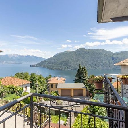 La Rustica - Maggiore Estate By Ginin Cannobio Dış mekan fotoğraf
