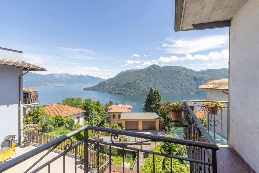 La Rustica - Maggiore Estate By Ginin Cannobio Dış mekan fotoğraf