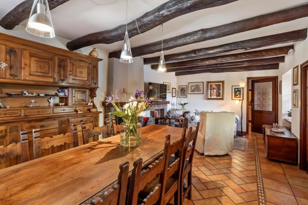 La Rustica - Maggiore Estate By Ginin Cannobio Dış mekan fotoğraf