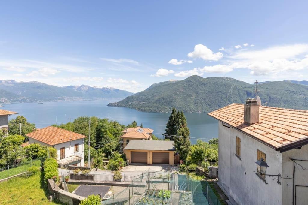 La Rustica - Maggiore Estate By Ginin Cannobio Dış mekan fotoğraf